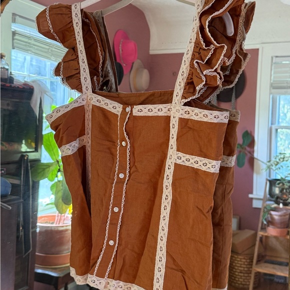 Sézane Zora Top - Picture 5 of 8